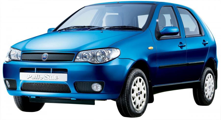  Fiat Palio 2004 года  (фото 7 из 9)